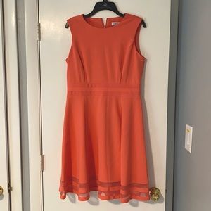 NWOT Calvin Klein dress